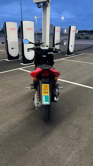 Yamaha Aerox 50cc