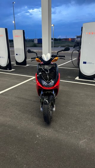 Yamaha Aerox 50cc