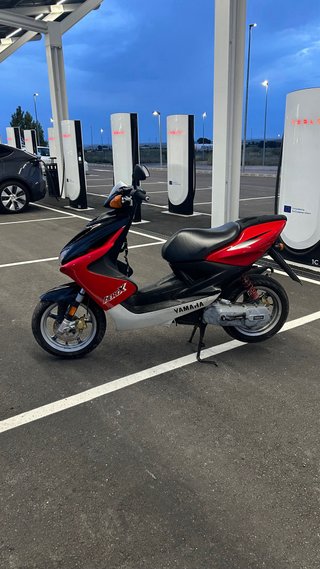 Yamaha Aerox 50cc