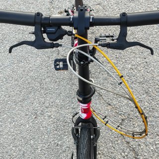 Bicicleta plegable Dahon Vitesse D8