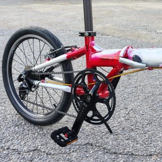 Bicicleta plegable Dahon Vitesse D8