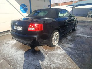 Audi A4 cabrio  2004