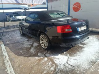 Audi A4 cabrio  2004
