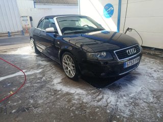 Audi A4 cabrio  2004