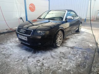Audi A4 cabrio  2004