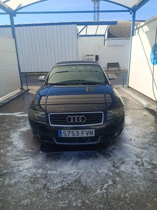 Audi A4 cabrio  2004