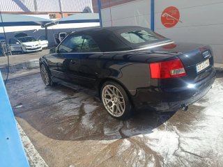 Audi A4 cabrio  2004