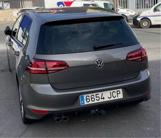 VW GOLF 2.0 TDI R Line DSG