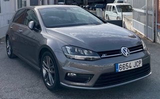 VW GOLF 2.0 TDI R Line DSG