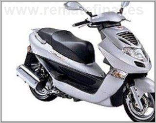 Basculante Kymco Bet&Win 250 2000-2007