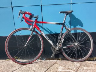 Bicicleta de carretera Wilier