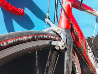 Bicicleta de carretera Wilier
