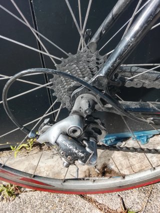 Bicicleta de carretera Wilier