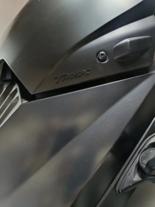 Yamaha TMAX 530 Iron Max 2016 Negra/Dorada