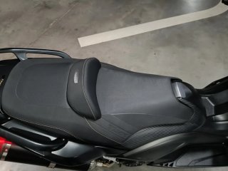 Yamaha TMAX 530 Iron Max 2016 Negra/Dorada