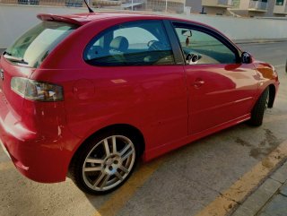 SEAT IBIZA CUPRA 160CV