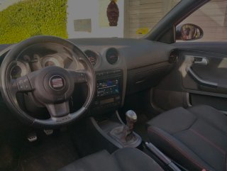 SEAT IBIZA CUPRA 160CV