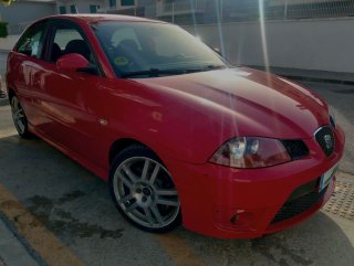 SEAT IBIZA CUPRA 160CV