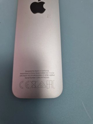Mando Siri Remote Apple 3ª Gen  TM2330