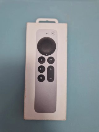 Mando Siri Remote Apple 3ª Gen  TM2330
