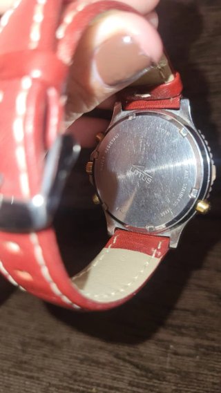 Orologio Lotus Chronograph Vintage Originale