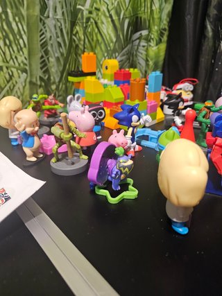 Lote Juguetes Variados