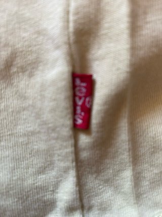 T-shirt Levi's Uomo Taglia M Verde