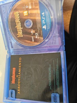 Blasphemous PS4 (PlayStation 4)