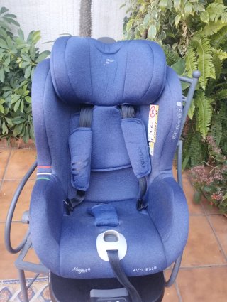 Silla de coche bebé Fairgo Magna