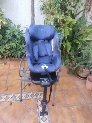 Silla de coche bebé Fairgo Magna