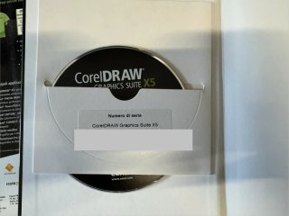 CorelDRAW Graphics Suite X5 Completo