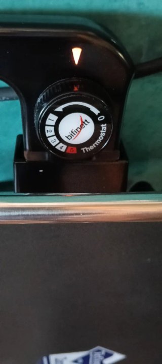 Parrilla Teppan Yaki Eléctrica 2000W SIN ESTRENAR