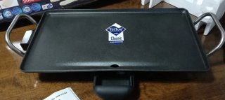 Parrilla Teppan Yaki Eléctrica 2000W SIN ESTRENAR