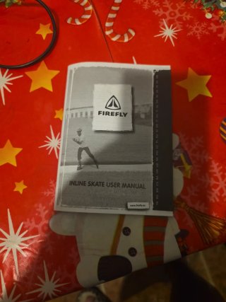 Patinetes en línea nuevos Firefly talla 40