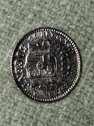 50 céntimos Alfonso XIII 1894