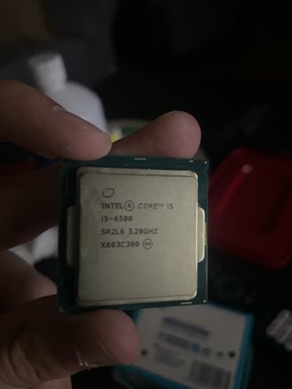 Intel Core i5-6500 Procesador