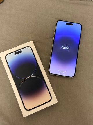 iPhone 14 Pro Max Bianco