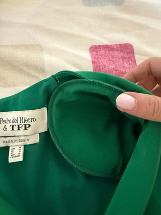 Vestido Pedro del Hierro by Tamara Falcó Talla M
