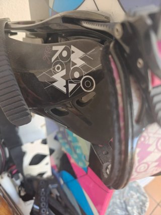 Tabla de Snowboard MORROW