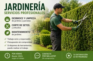 Jardínero