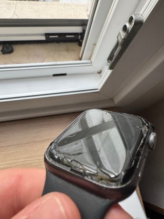 Apple Watch Series 5 Negro