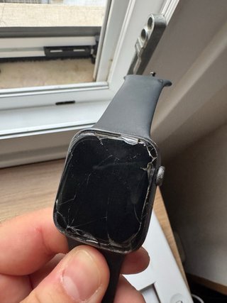 Apple Watch Series 5 Negro