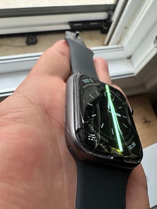 Apple Watch Series 5 Negro