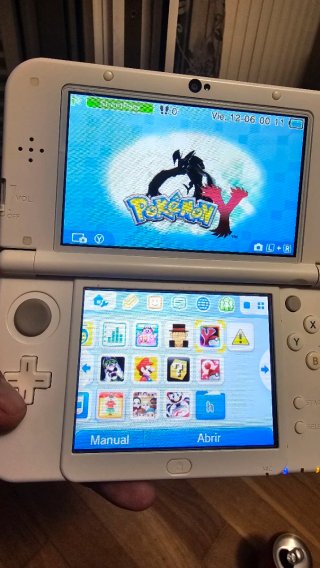 Nintendo 3DS XL Edición Super Nintendo