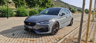 CUPRA Leon 2021