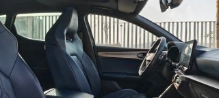 CUPRA Leon 2021