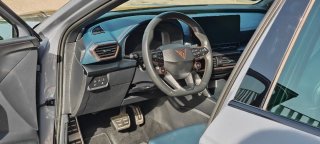 CUPRA Leon 2021