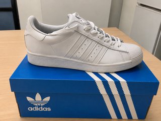 Adidas Superstar Blancas Talla 44 2/3