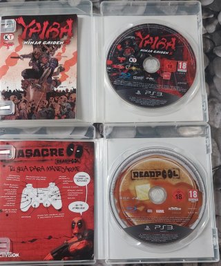 JUEGOS PS3 🇪🇦