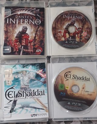 JUEGOS PS3 🇪🇦